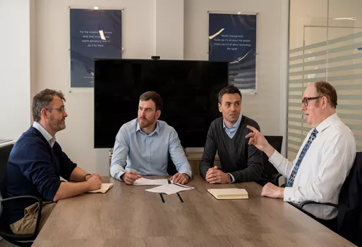 Access expert investment management